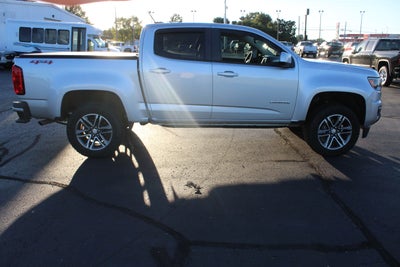 2020 Chevrolet Colorado 4WD Work Truck