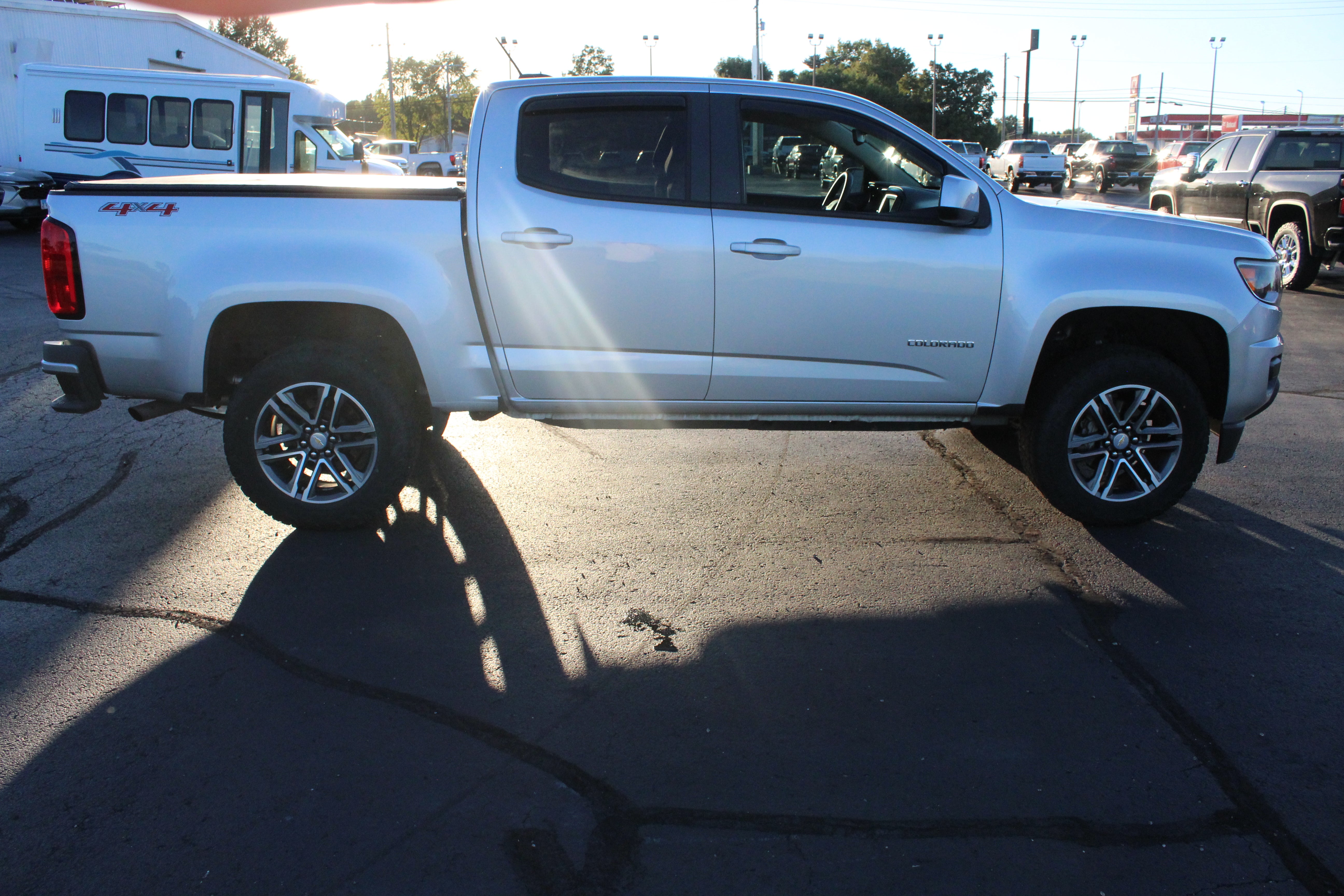 2020 Chevrolet Colorado 4WD Work Truck