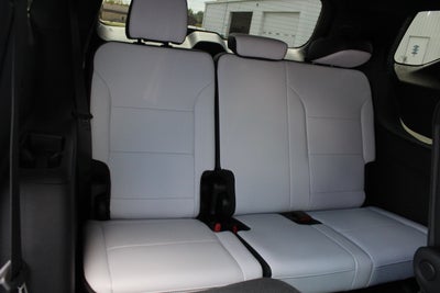 2025 Chevrolet Traverse High Country