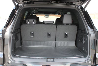 2025 Chevrolet Traverse High Country