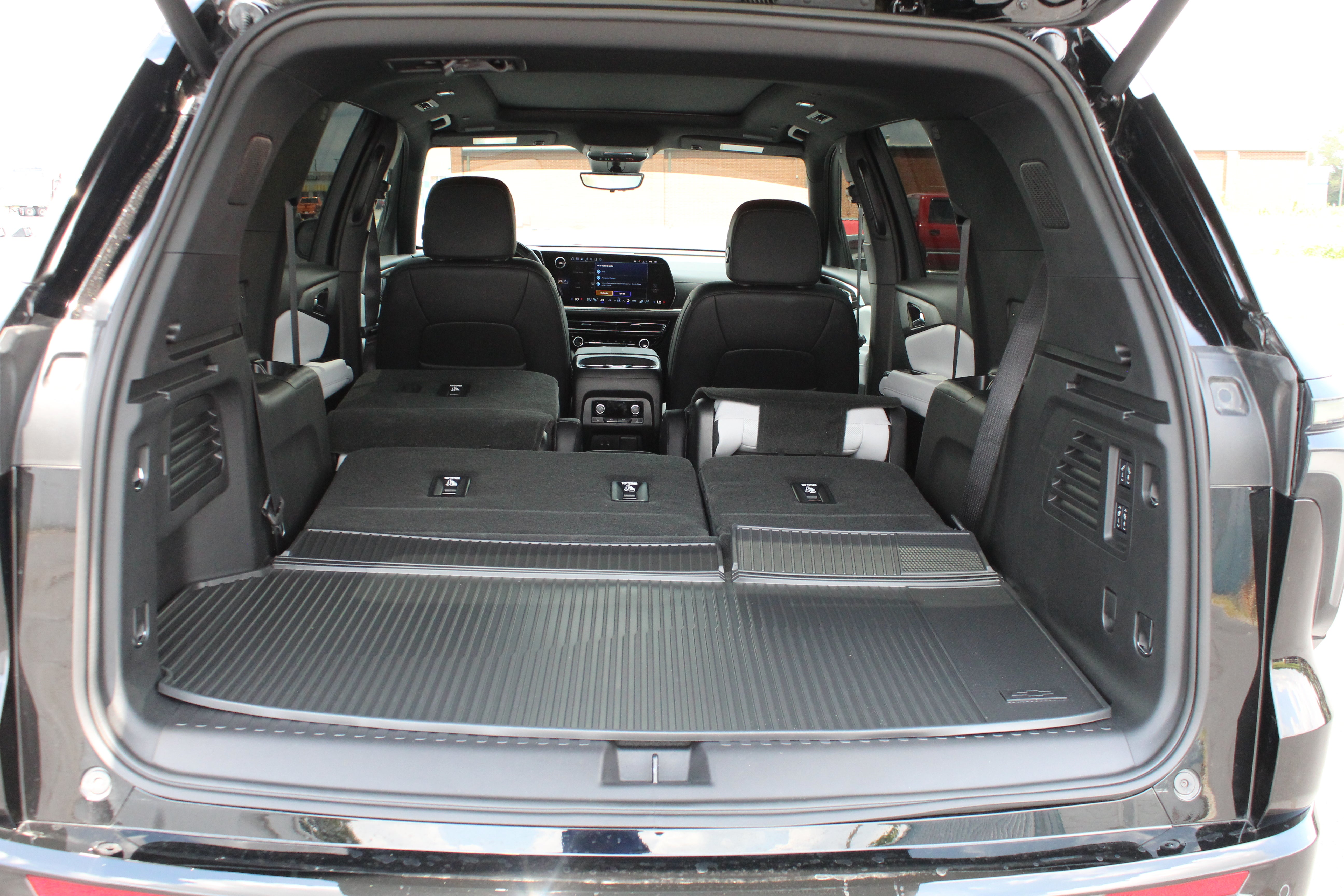 2025 Chevrolet Traverse High Country