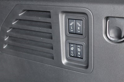 2025 Chevrolet Traverse High Country