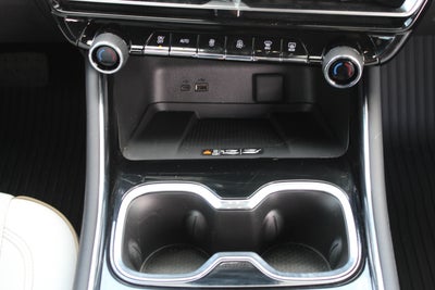 2025 Chevrolet Traverse High Country