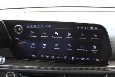 2025 Chevrolet Traverse High Country