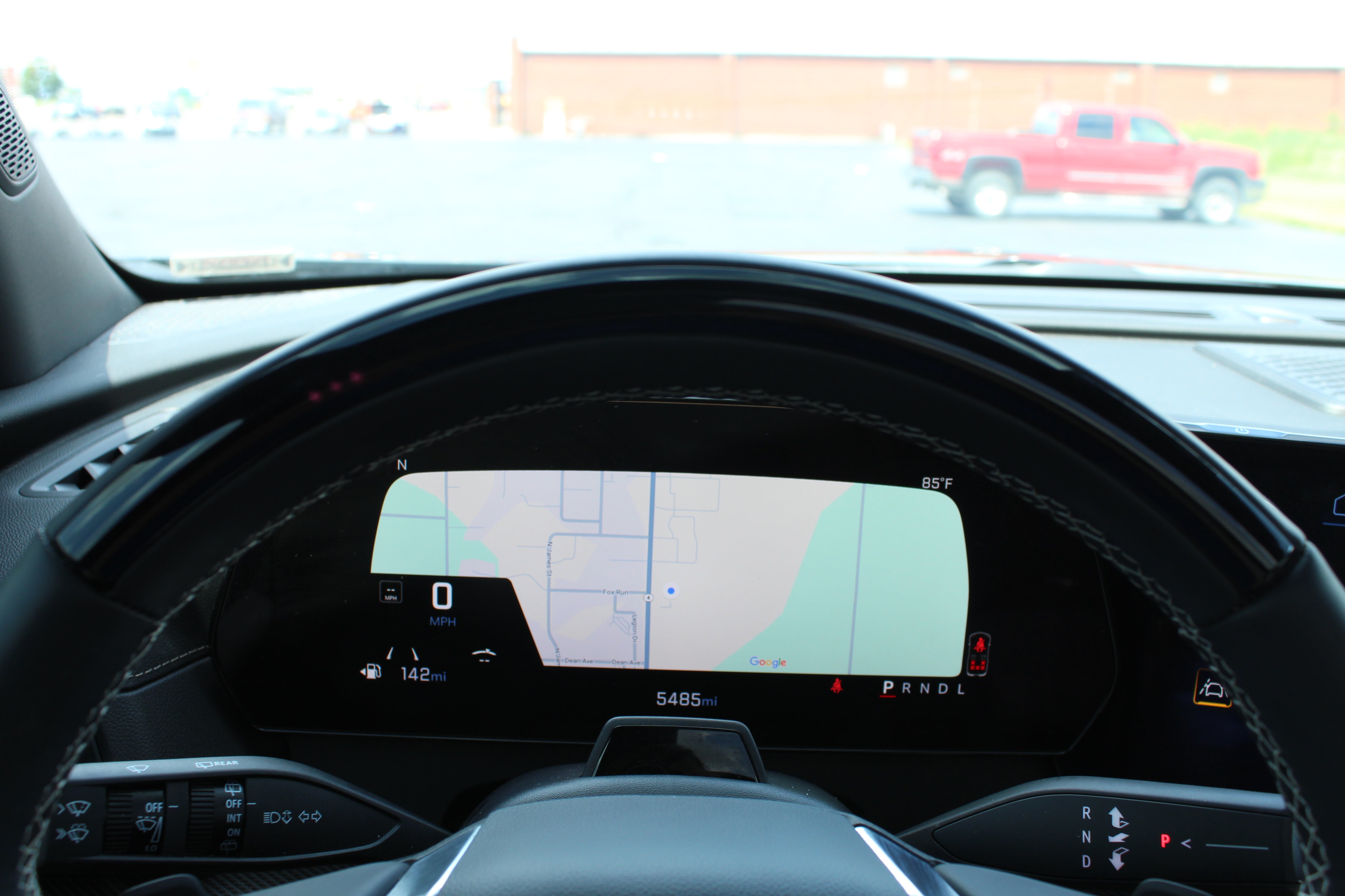 2025 Chevrolet Traverse High Country