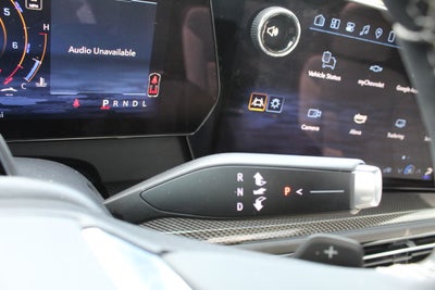 2025 Chevrolet Traverse High Country