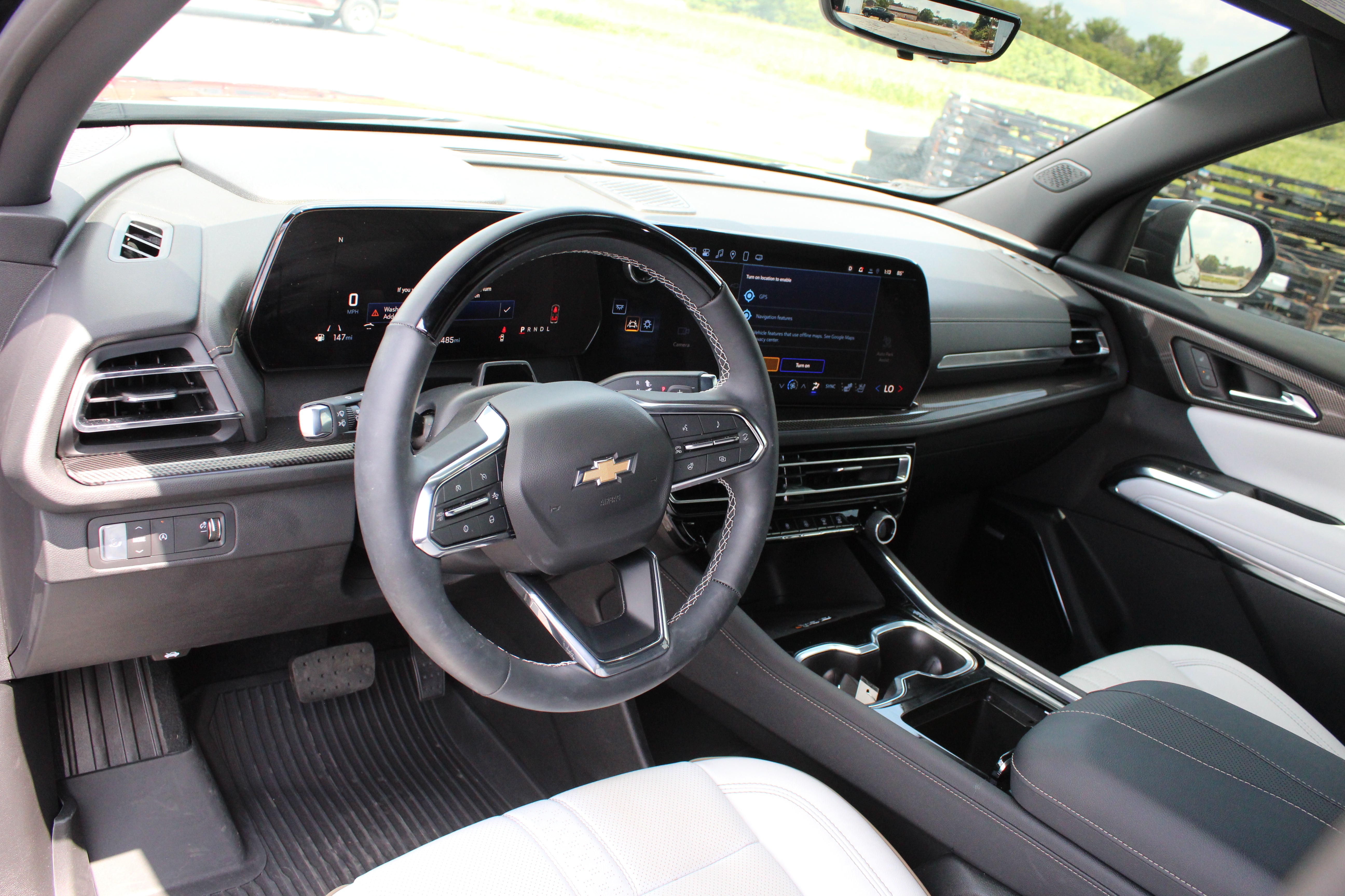 2025 Chevrolet Traverse High Country