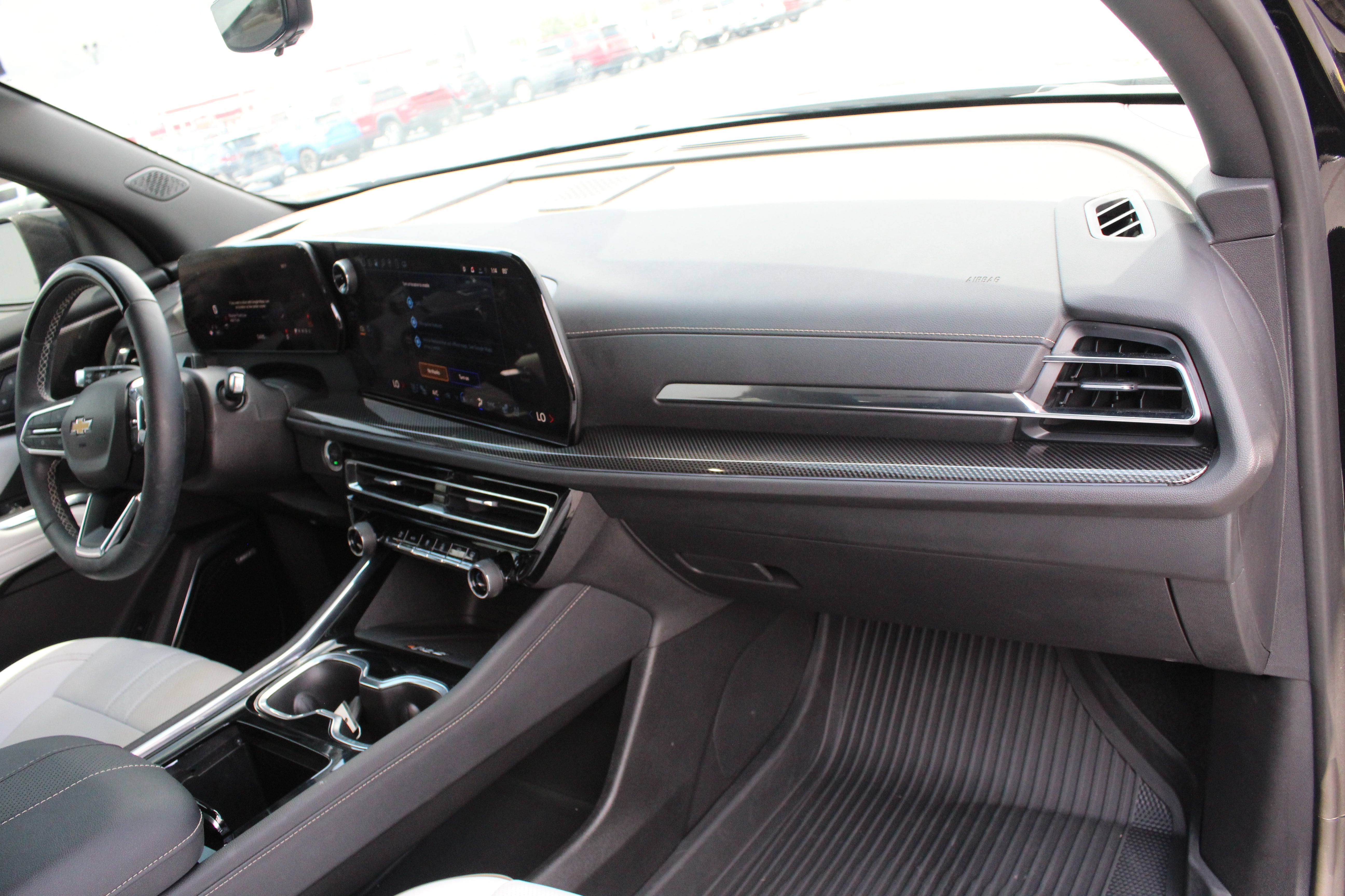 2025 Chevrolet Traverse High Country