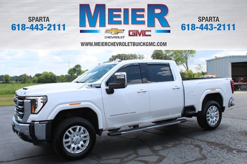 2024 GMC Sierra 2500 HD SLT
