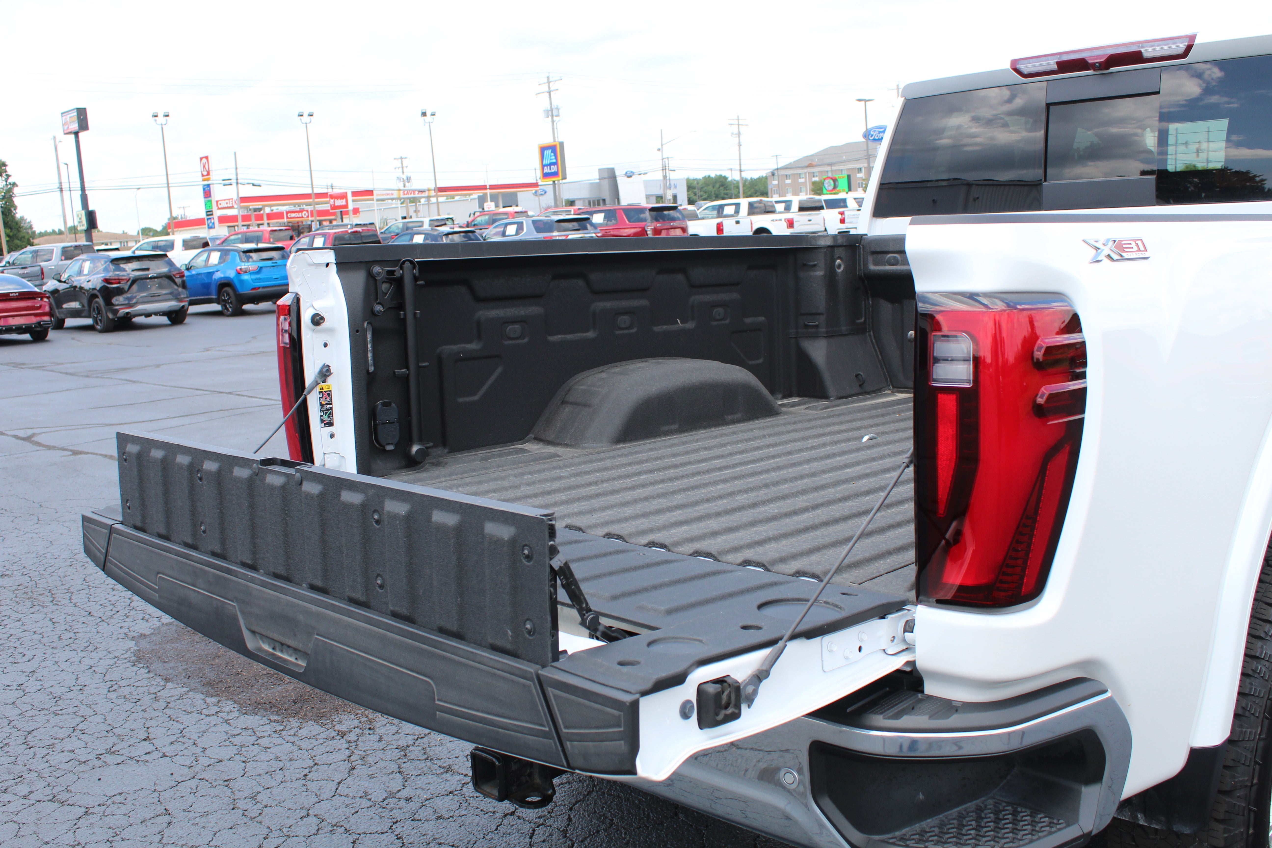 2024 GMC Sierra 2500 HD SLT