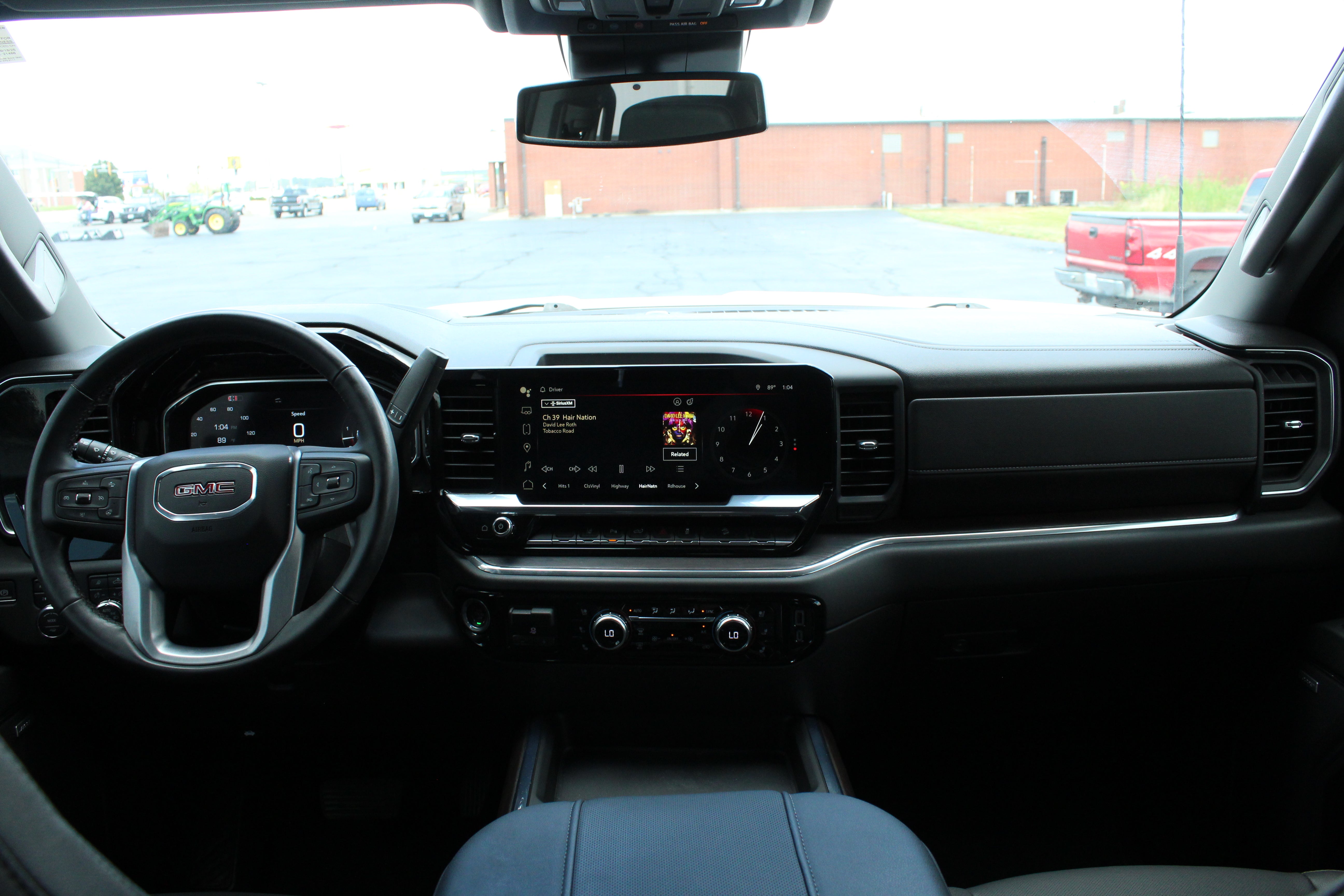 2024 GMC Sierra 2500 HD SLT