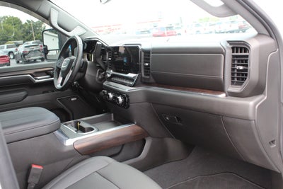 2024 GMC Sierra 2500 HD SLT