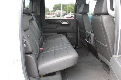 2024 GMC Sierra 2500 HD SLT