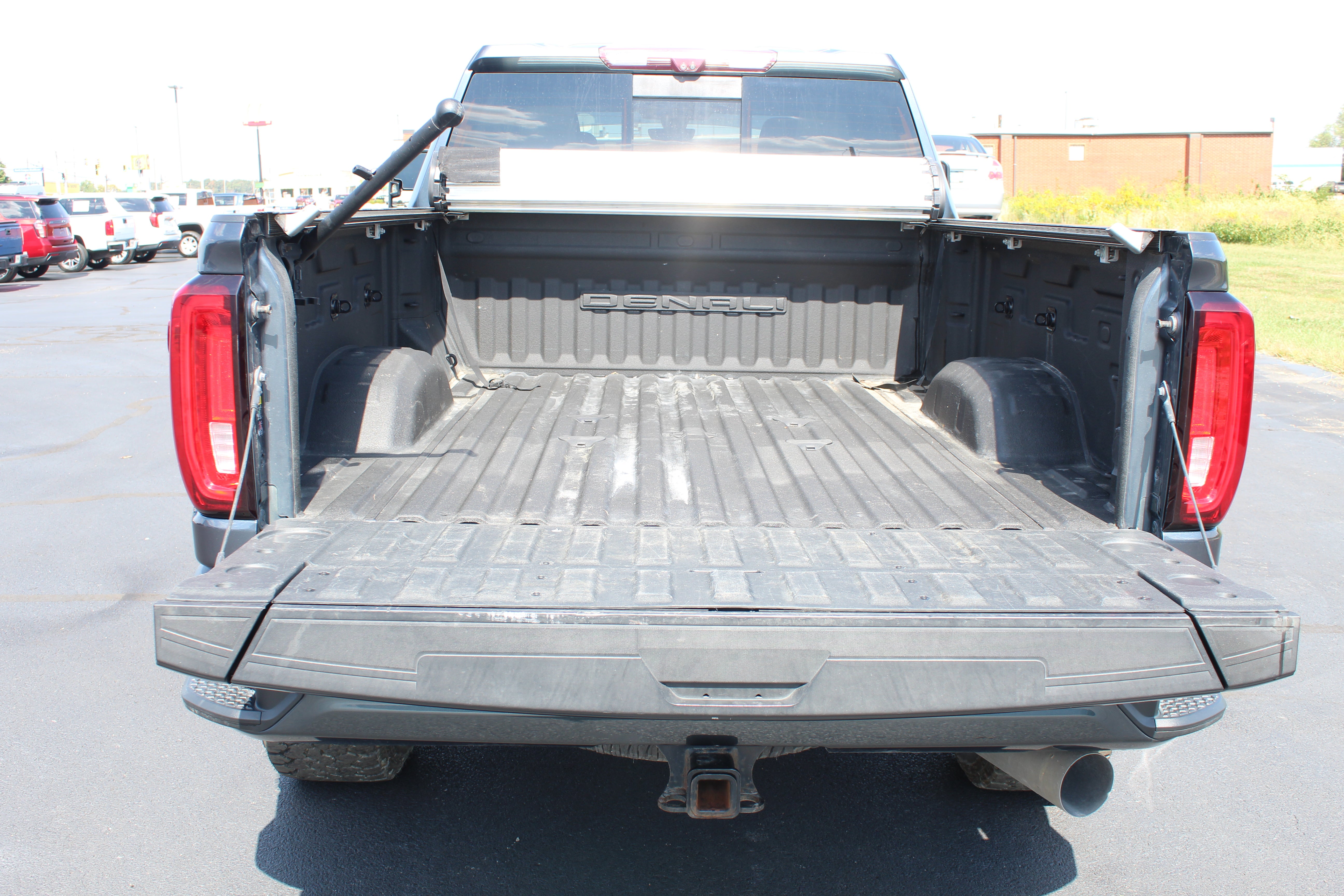 2020 GMC Sierra 2500 HD Denali