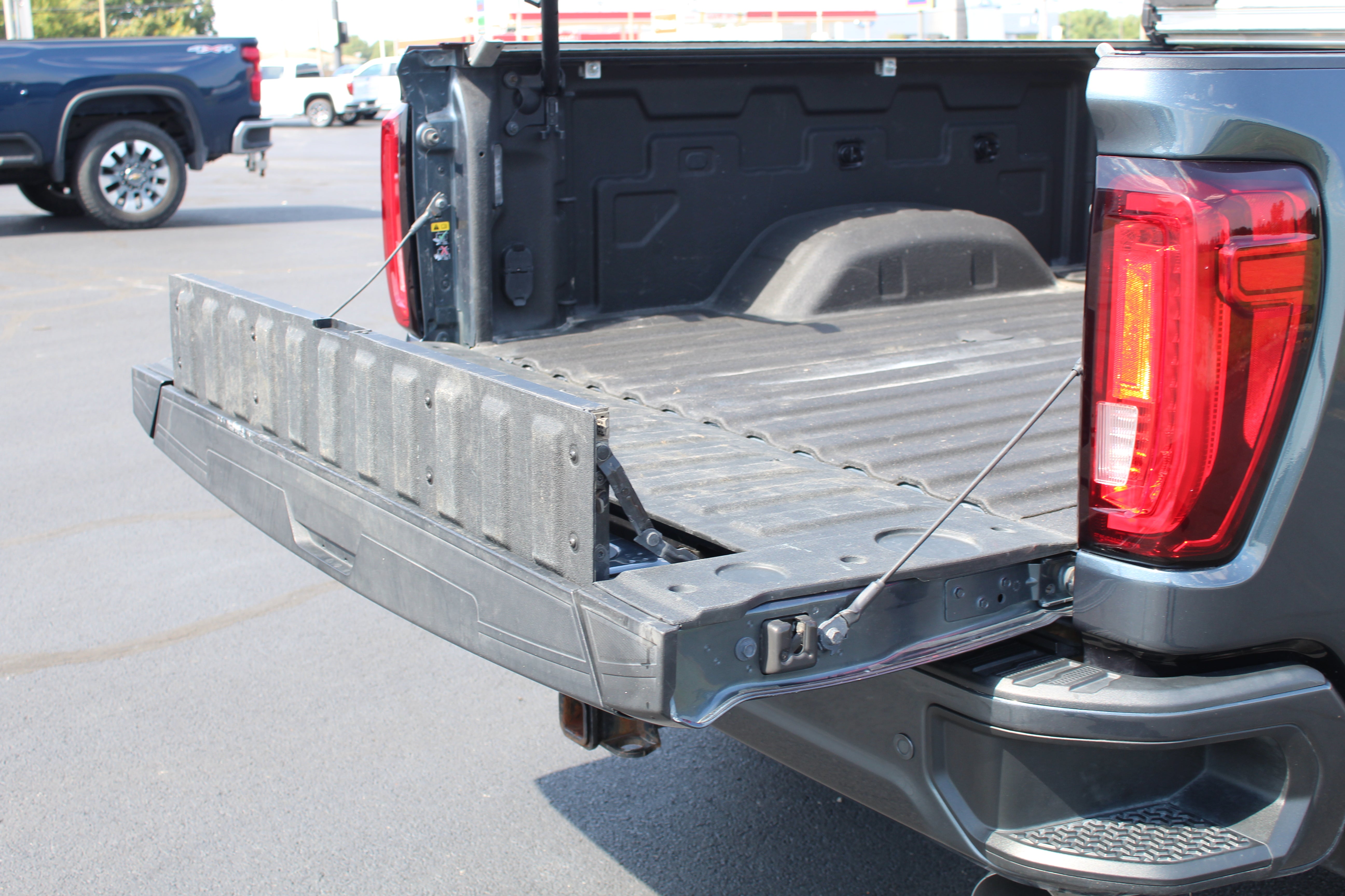 2020 GMC Sierra 2500 HD Denali