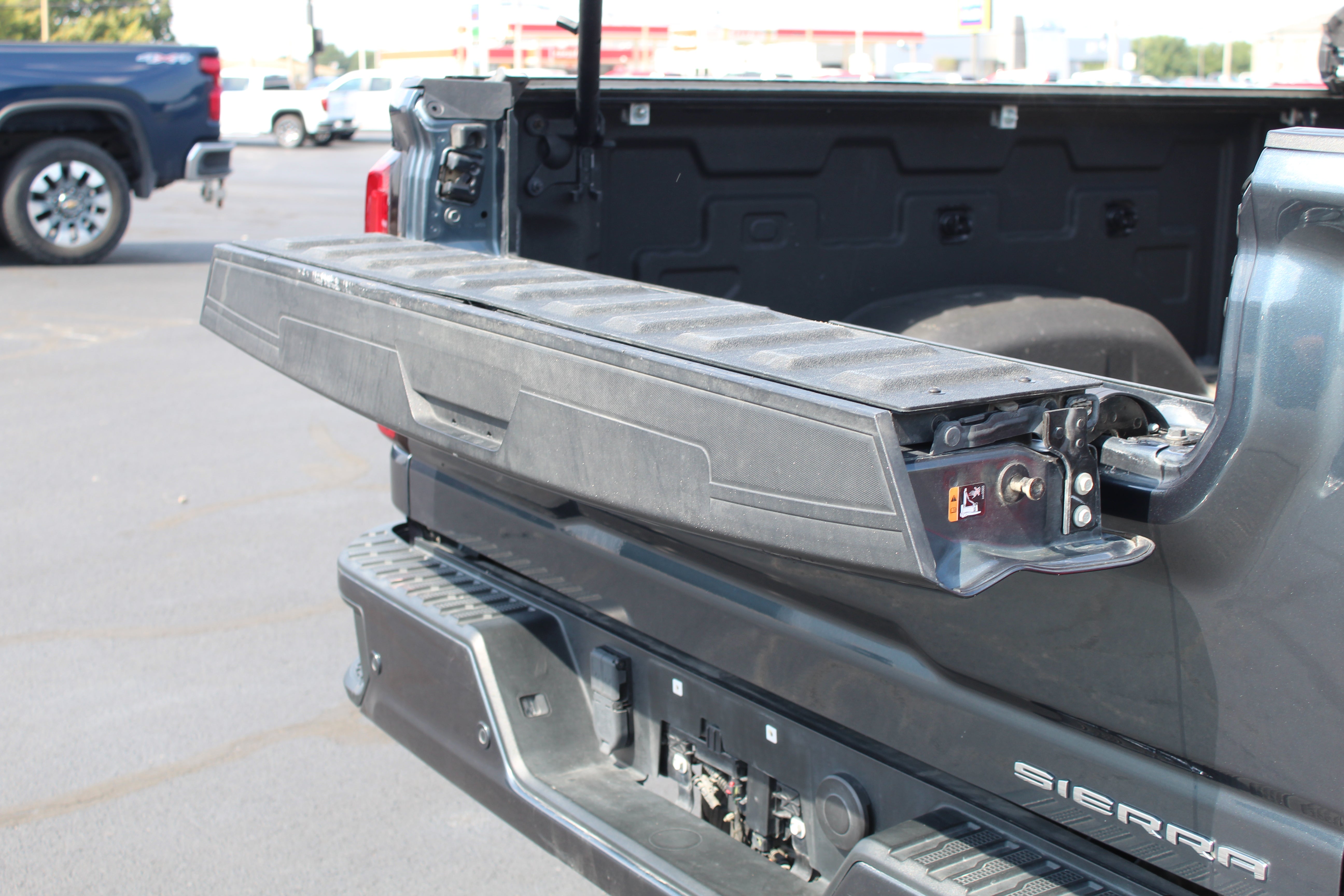 2020 GMC Sierra 2500 HD Denali