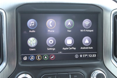 2020 GMC Sierra 2500 HD Denali