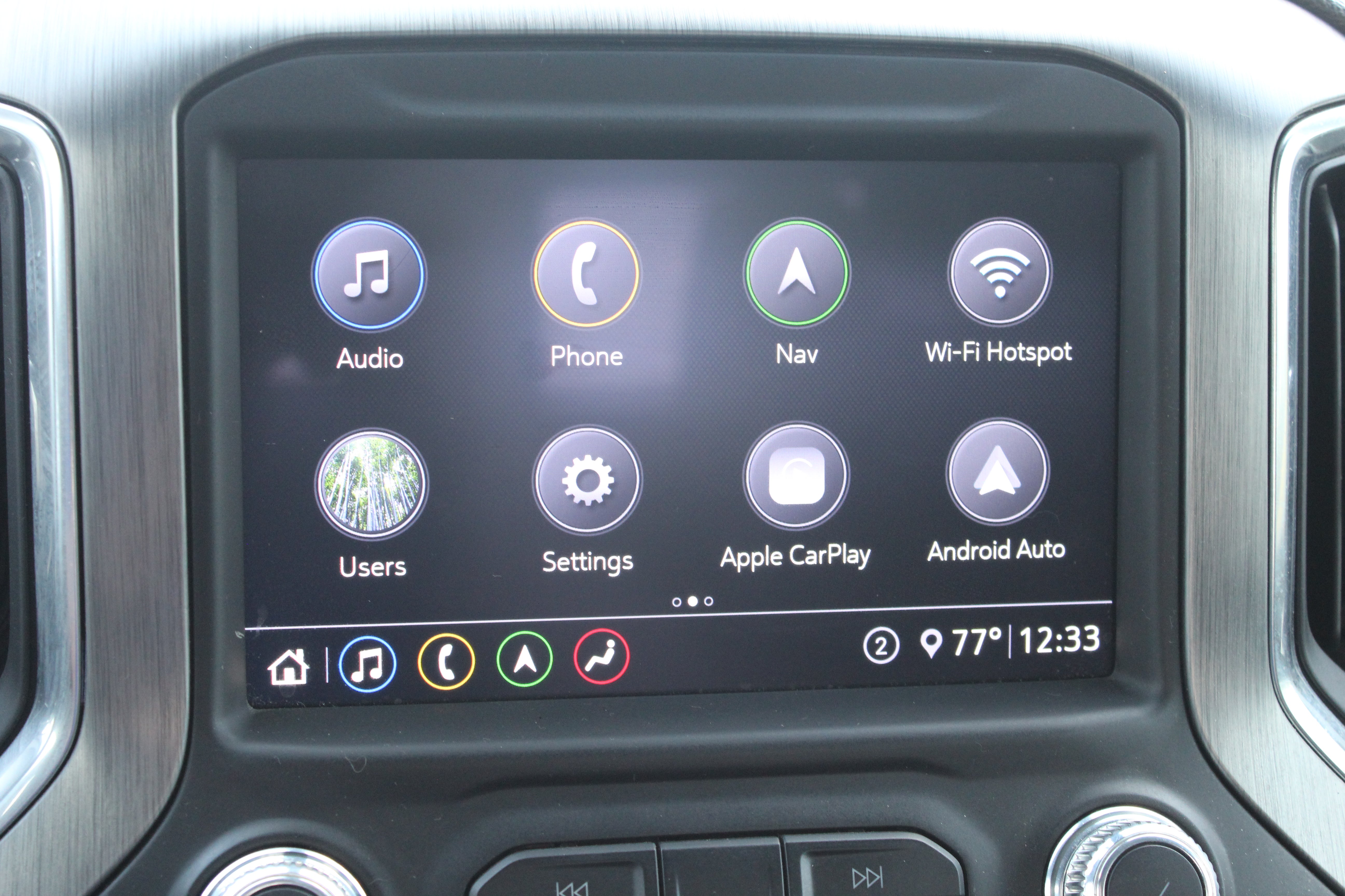 2020 GMC Sierra 2500 HD Denali