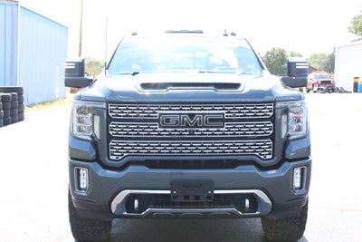 2020 GMC Sierra 2500 HD Denali
