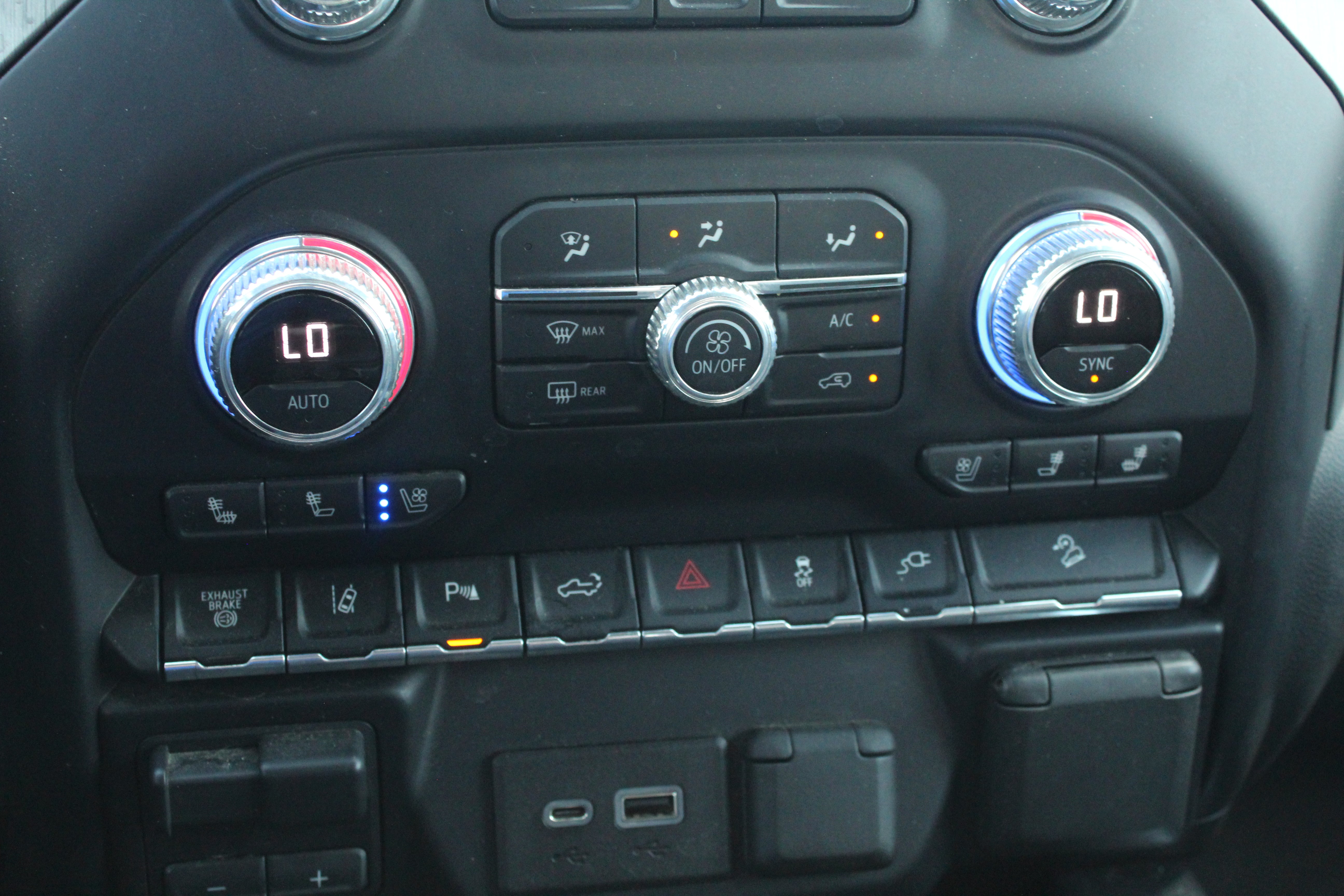 2020 GMC Sierra 2500 HD Denali