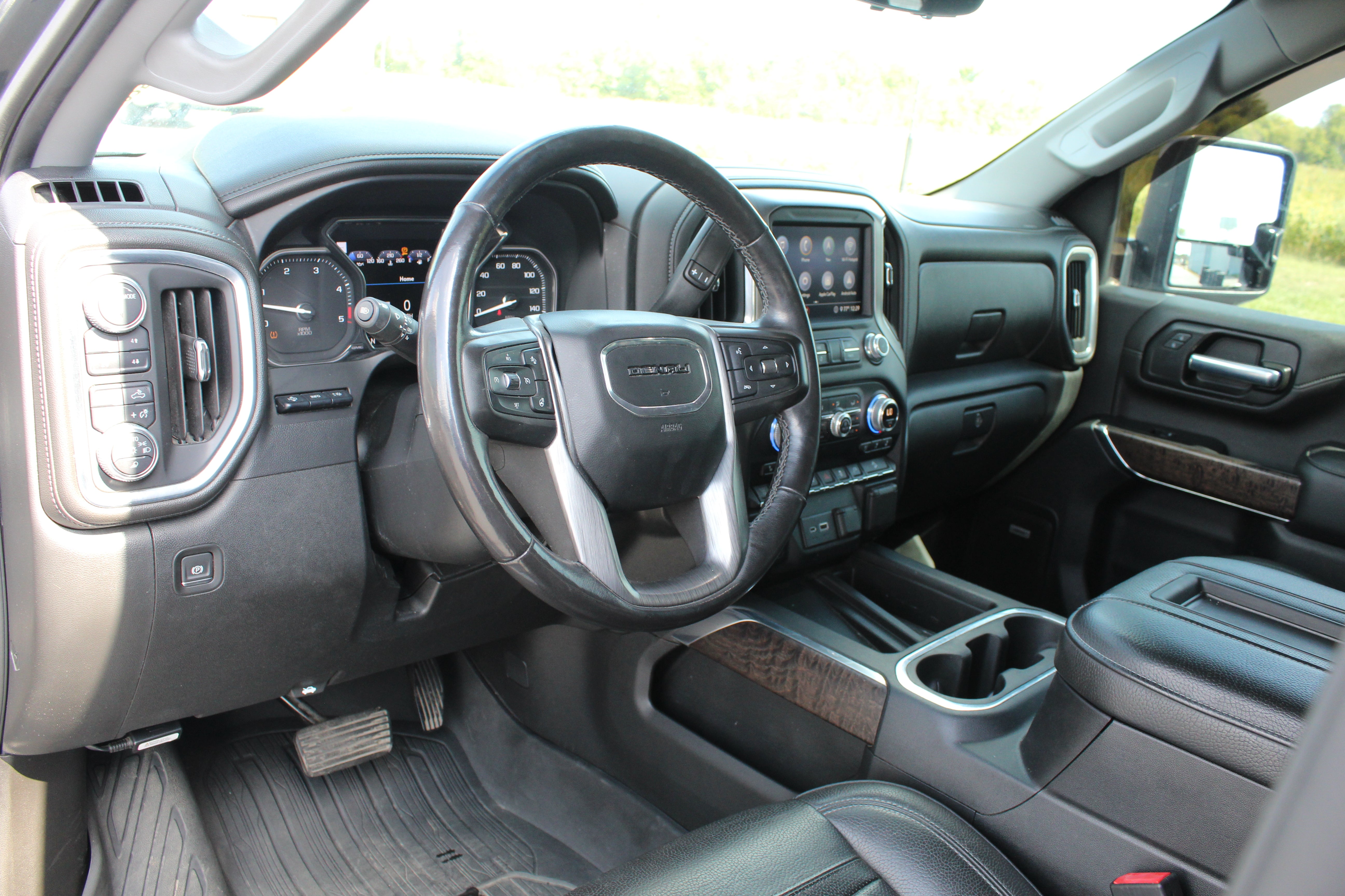 2020 GMC Sierra 2500 HD Denali