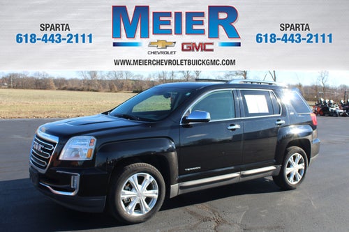 2016 GMC Terrain SLT