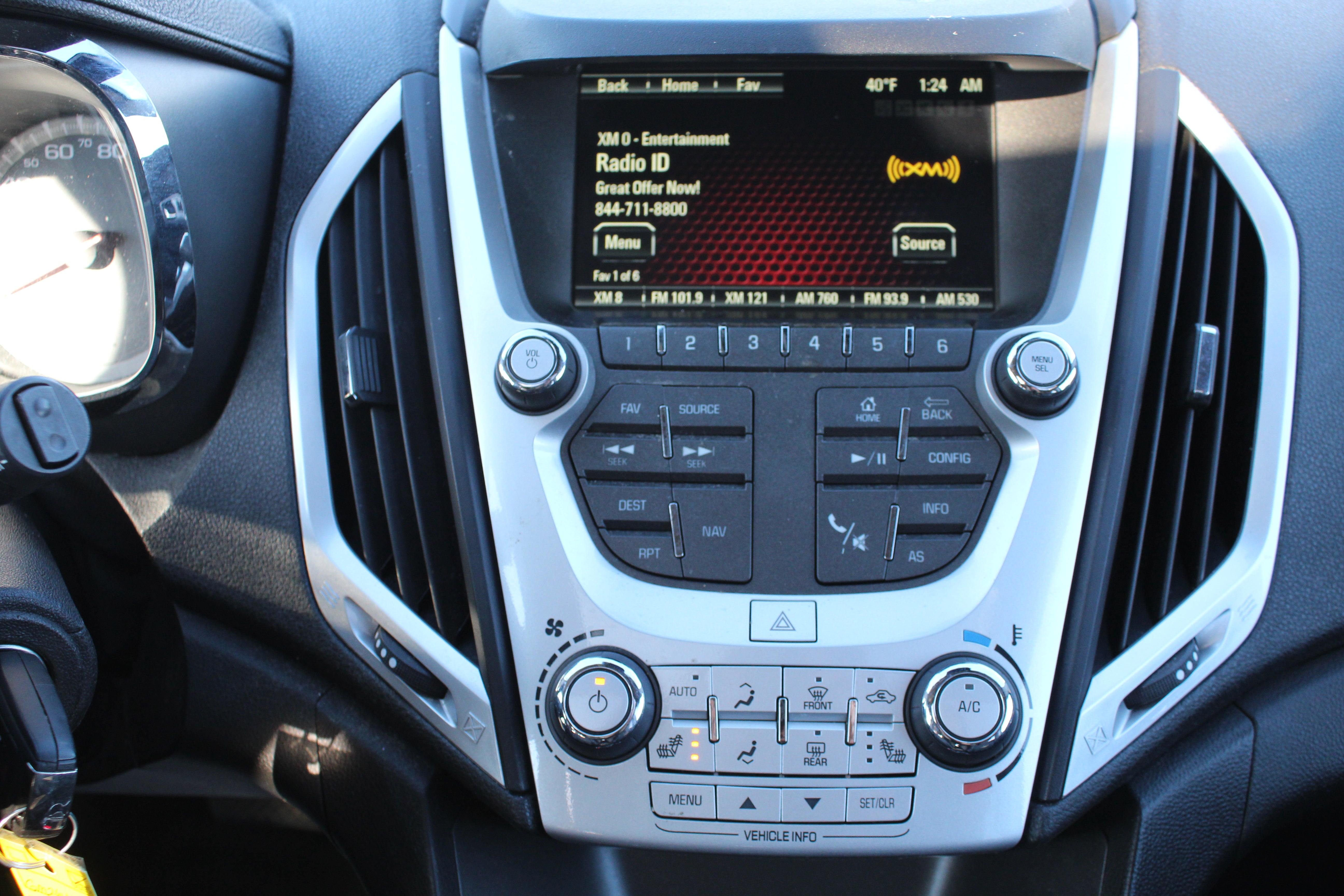 2016 GMC Terrain SLT