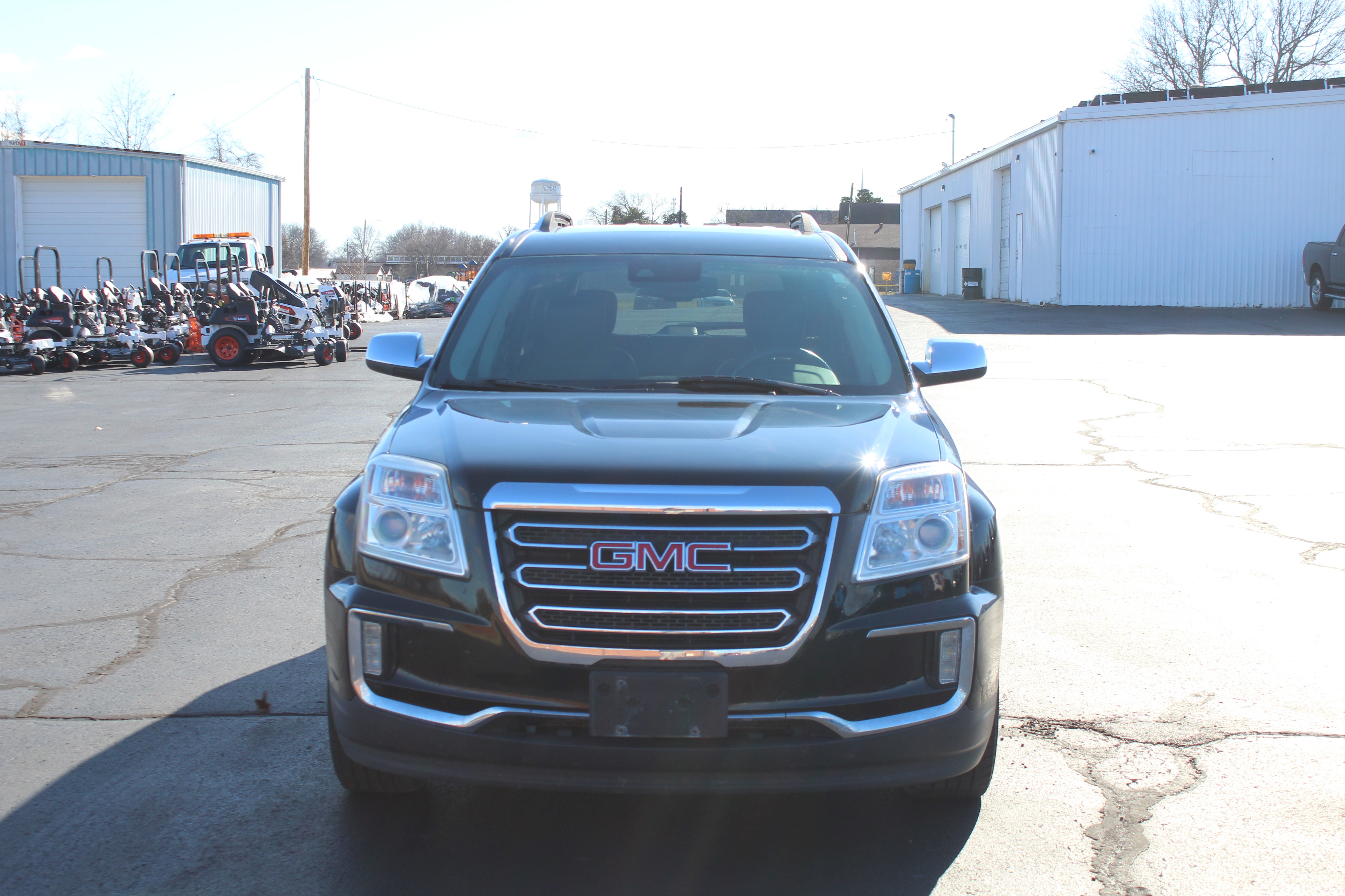 2016 GMC Terrain SLT