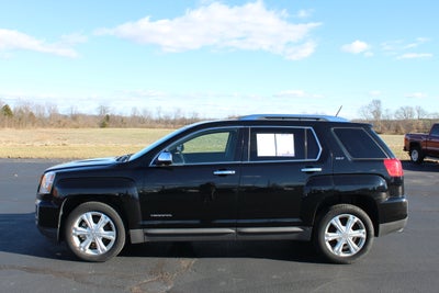 2016 GMC Terrain SLT