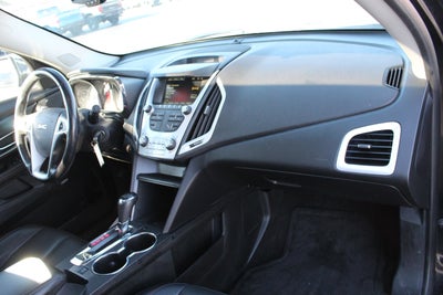 2016 GMC Terrain SLT