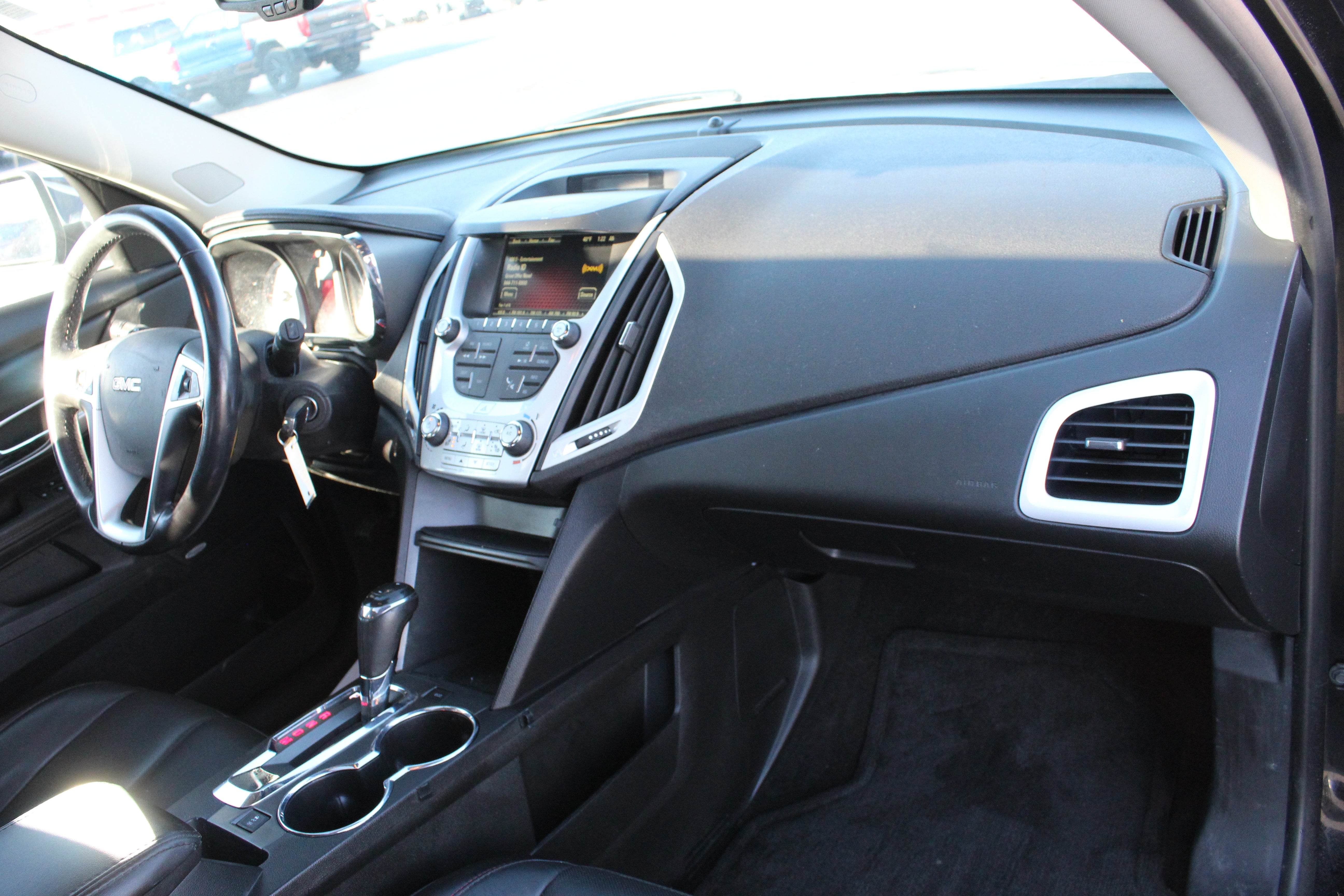 2016 GMC Terrain SLT