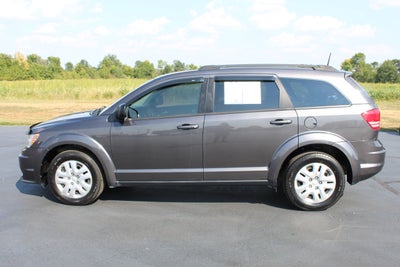 2020 Dodge Journey SE Value