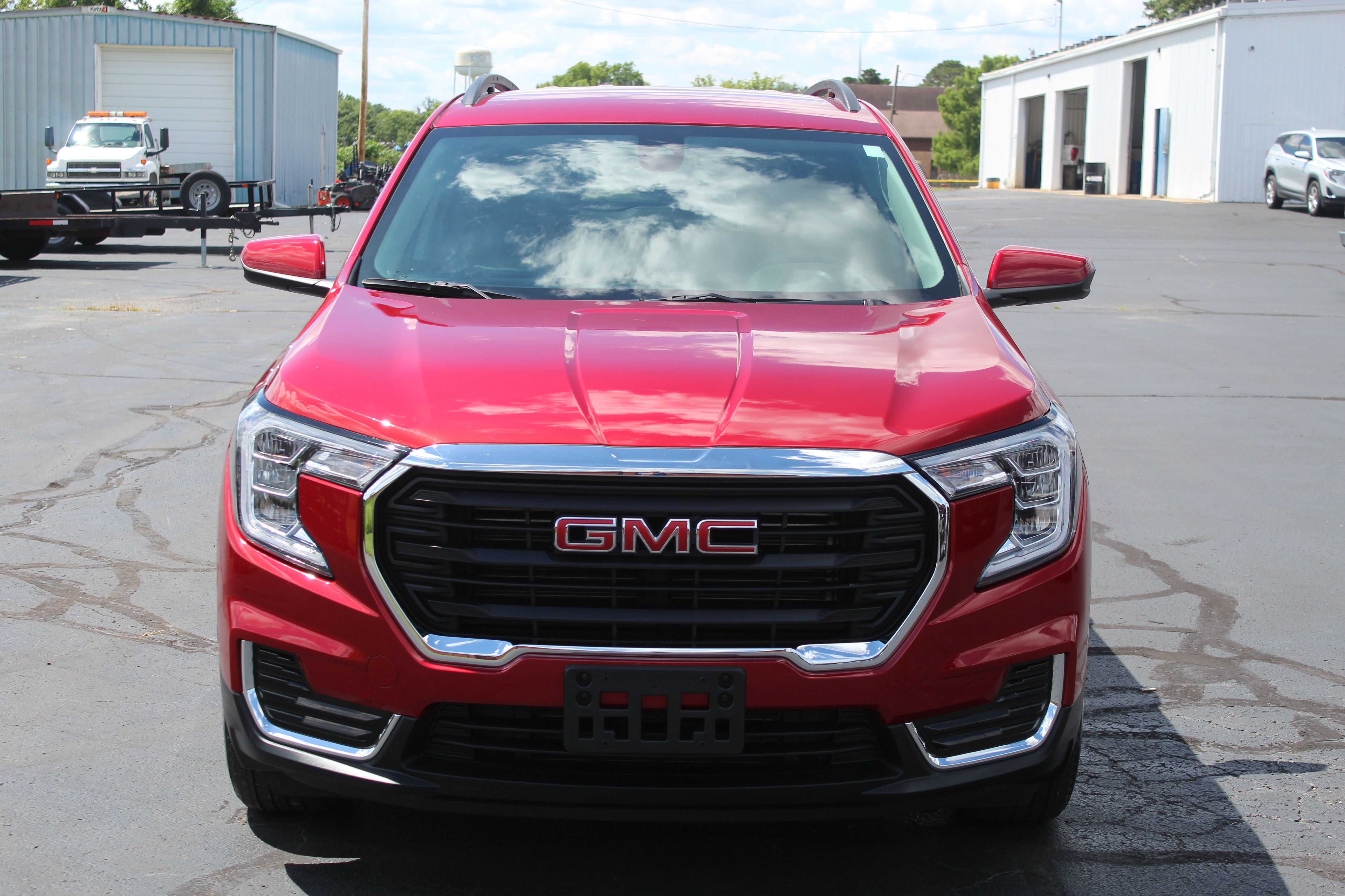 2023 GMC Terrain SLE