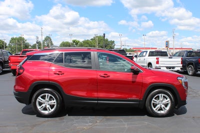 2023 GMC Terrain SLE