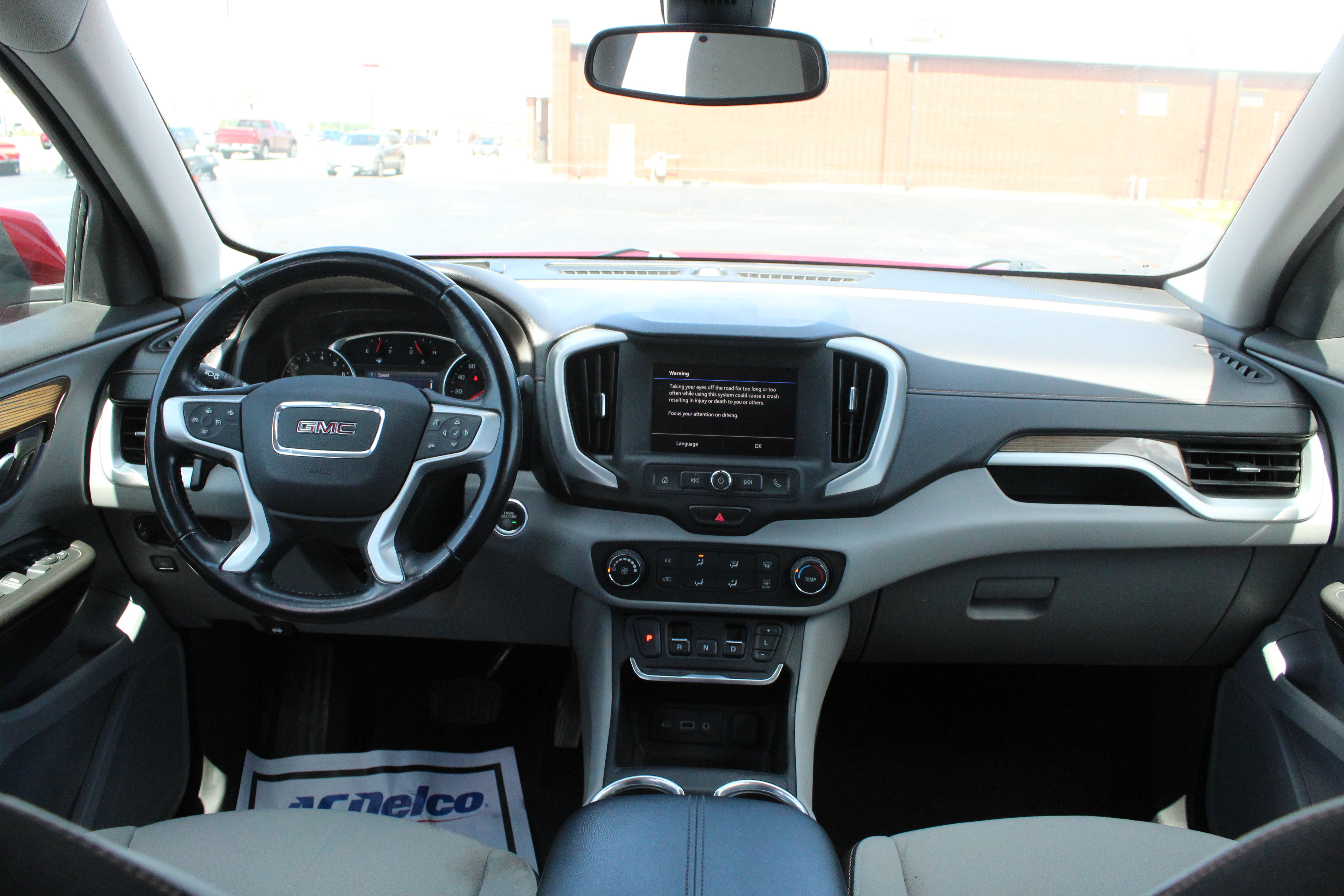 2021 GMC Terrain SLE