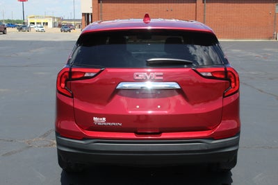 2021 GMC Terrain SLE