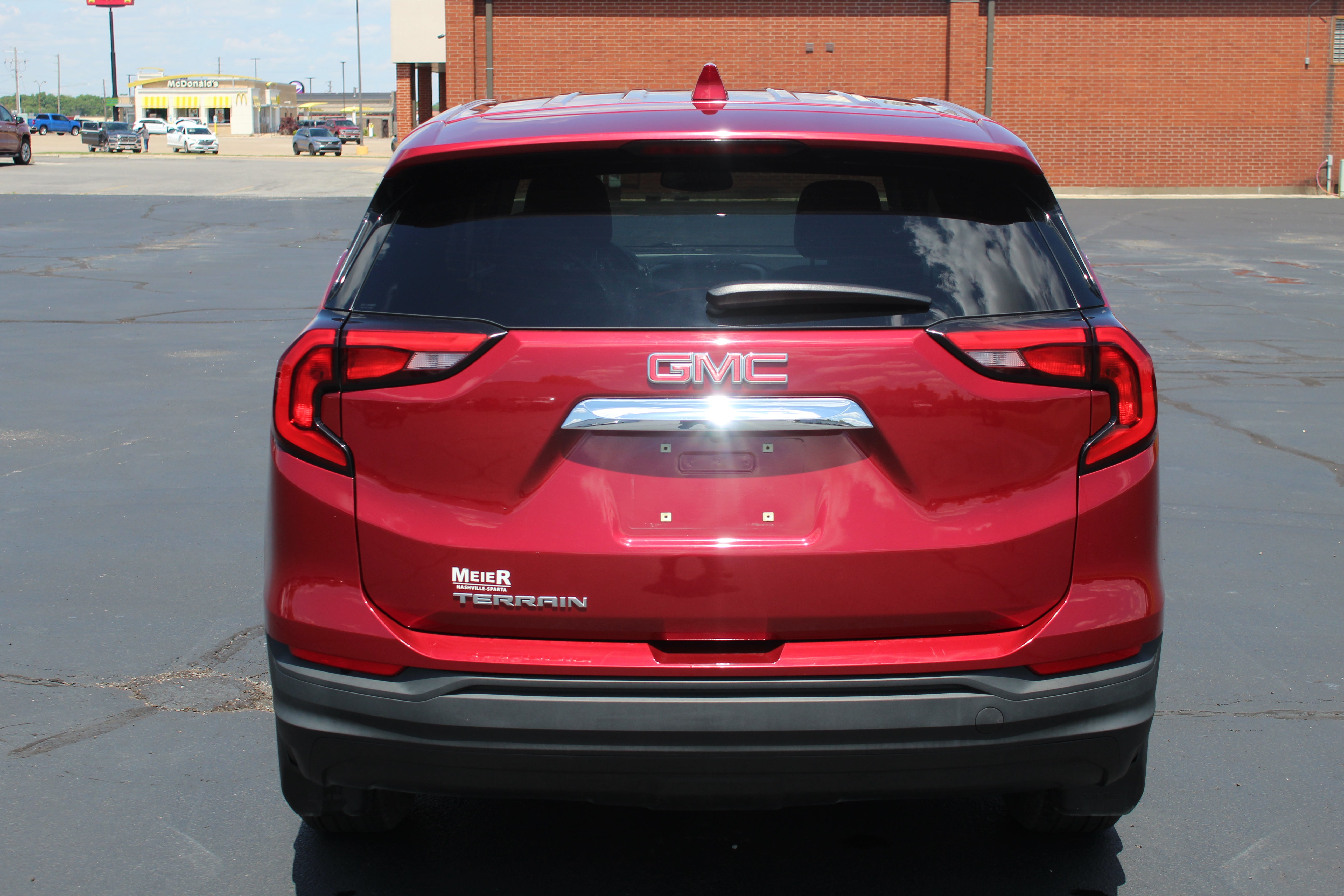 2021 GMC Terrain SLE