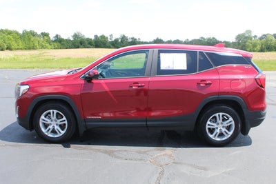 2021 GMC Terrain SLE