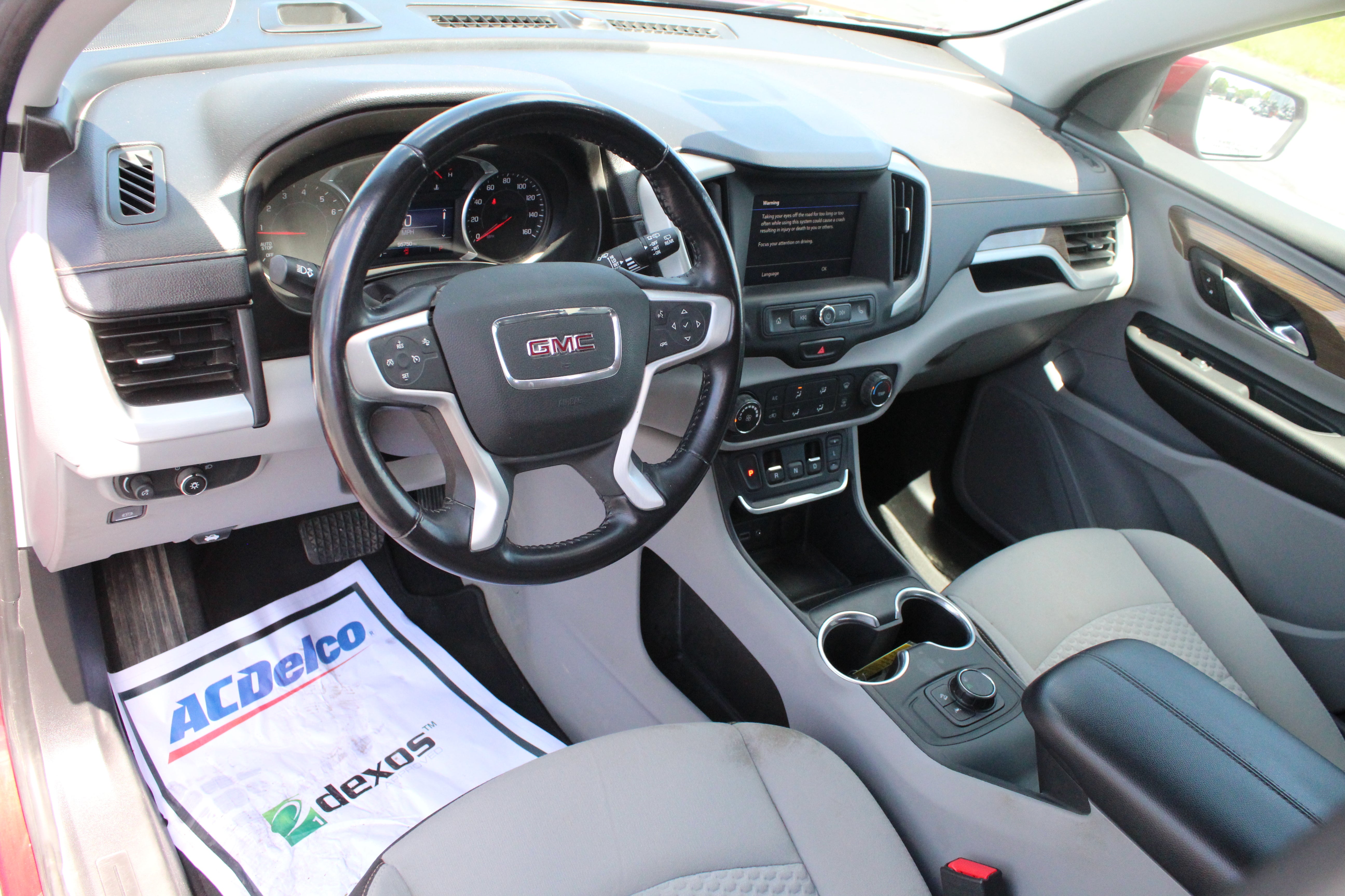 2021 GMC Terrain SLE