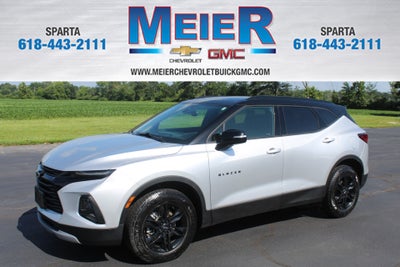 2022 Chevrolet Blazer 2LT