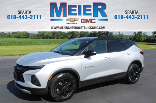 2022 Chevrolet Blazer 2LT