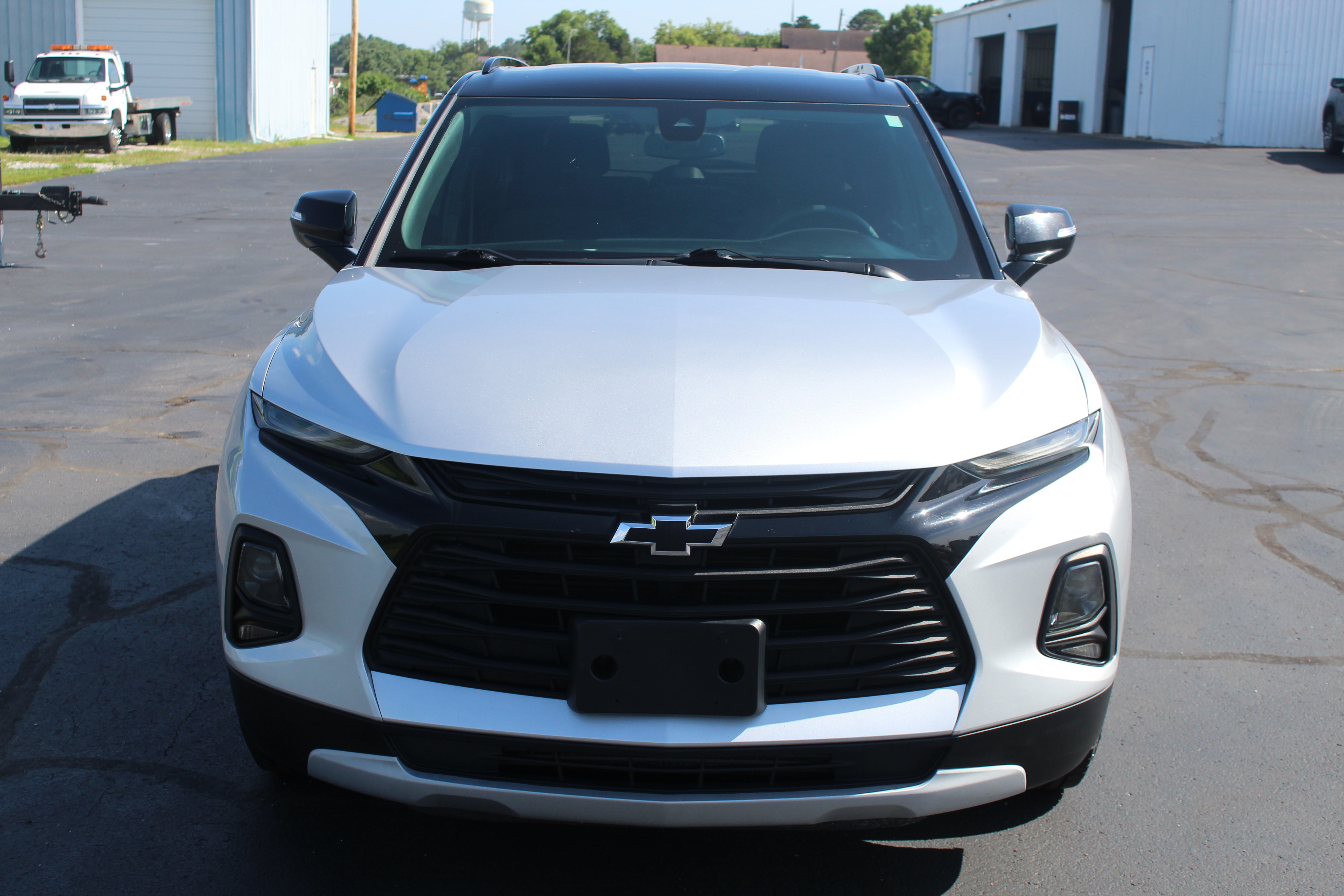 2022 Chevrolet Blazer 2LT