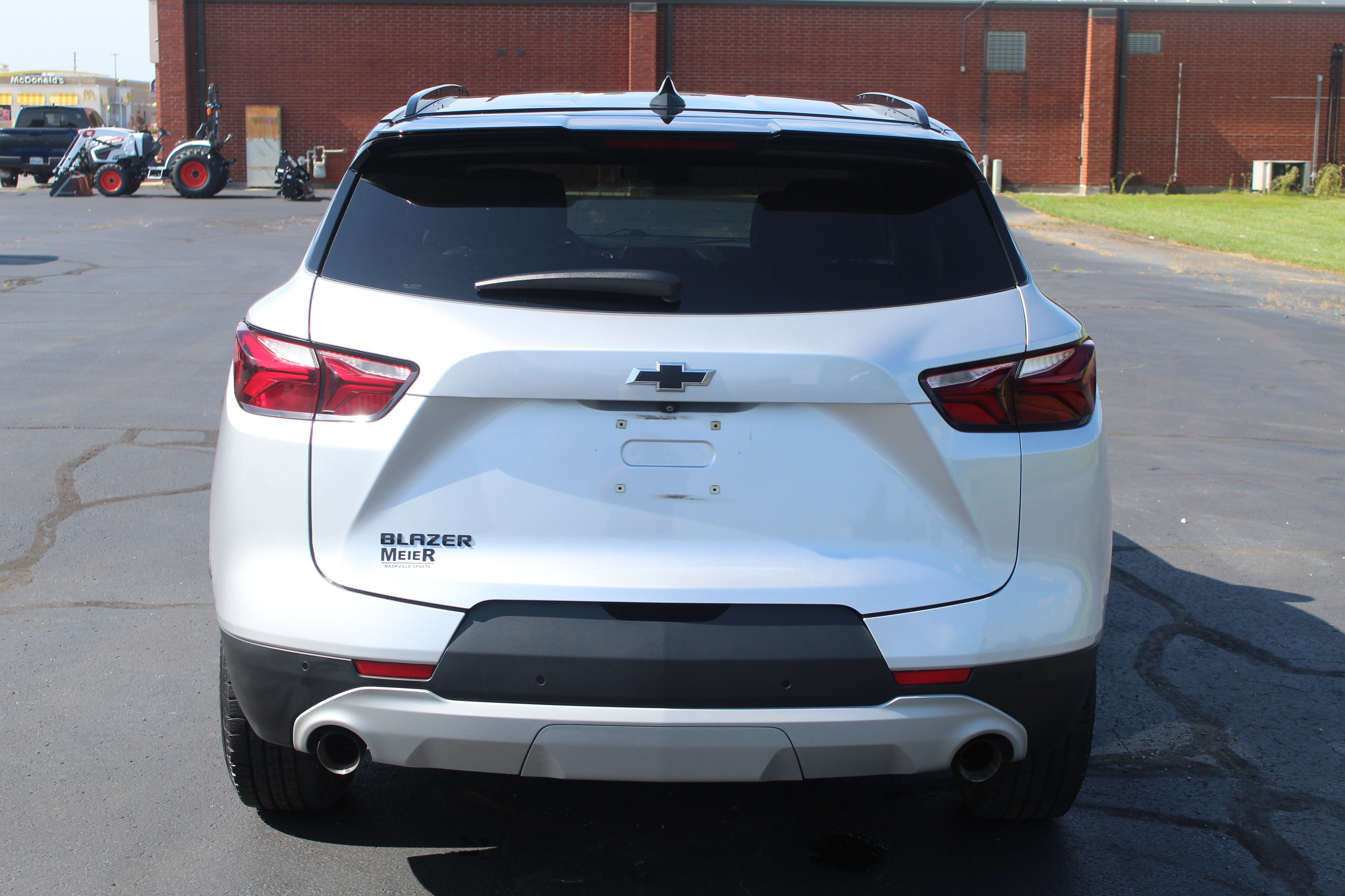 2022 Chevrolet Blazer 2LT