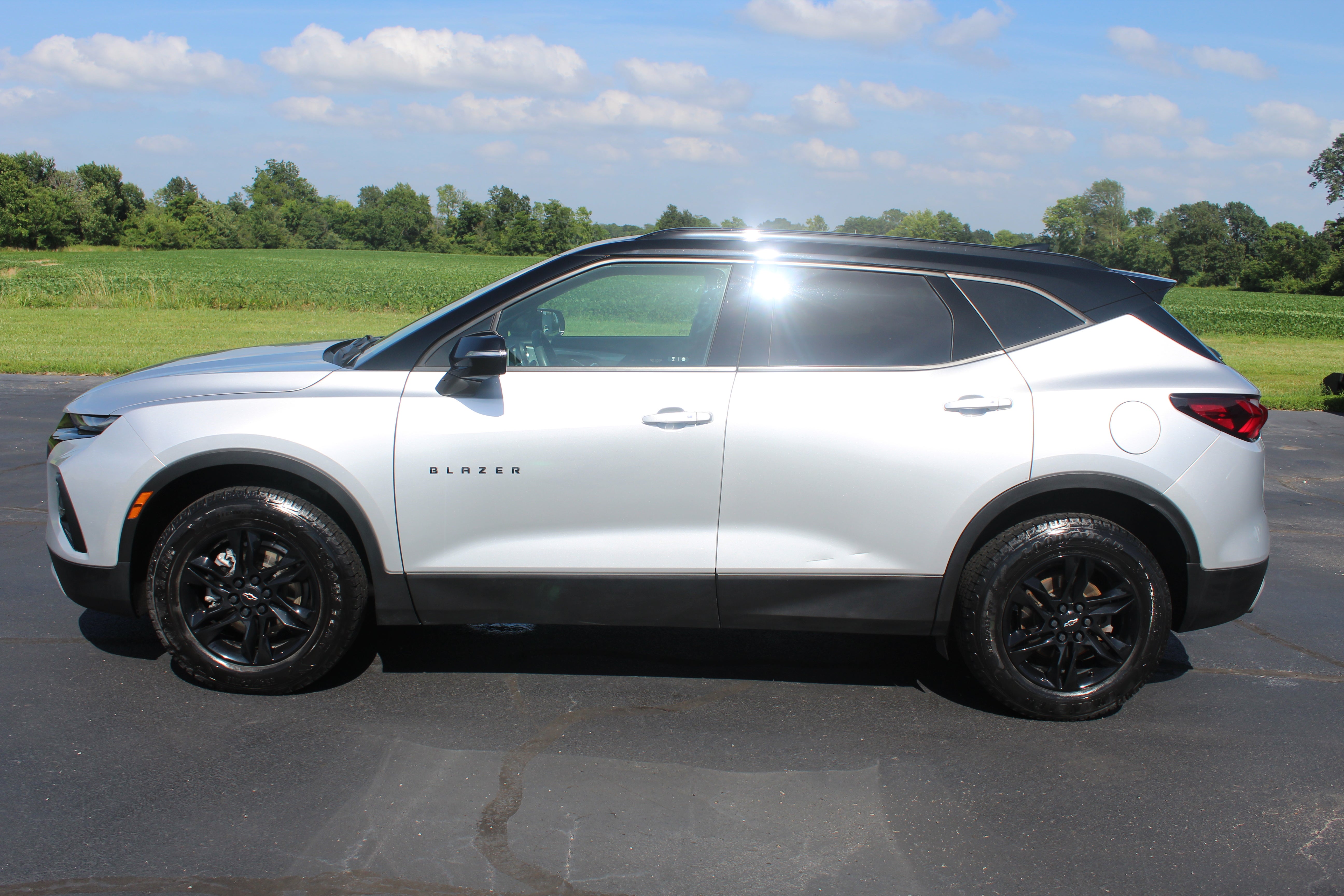 2022 Chevrolet Blazer 2LT