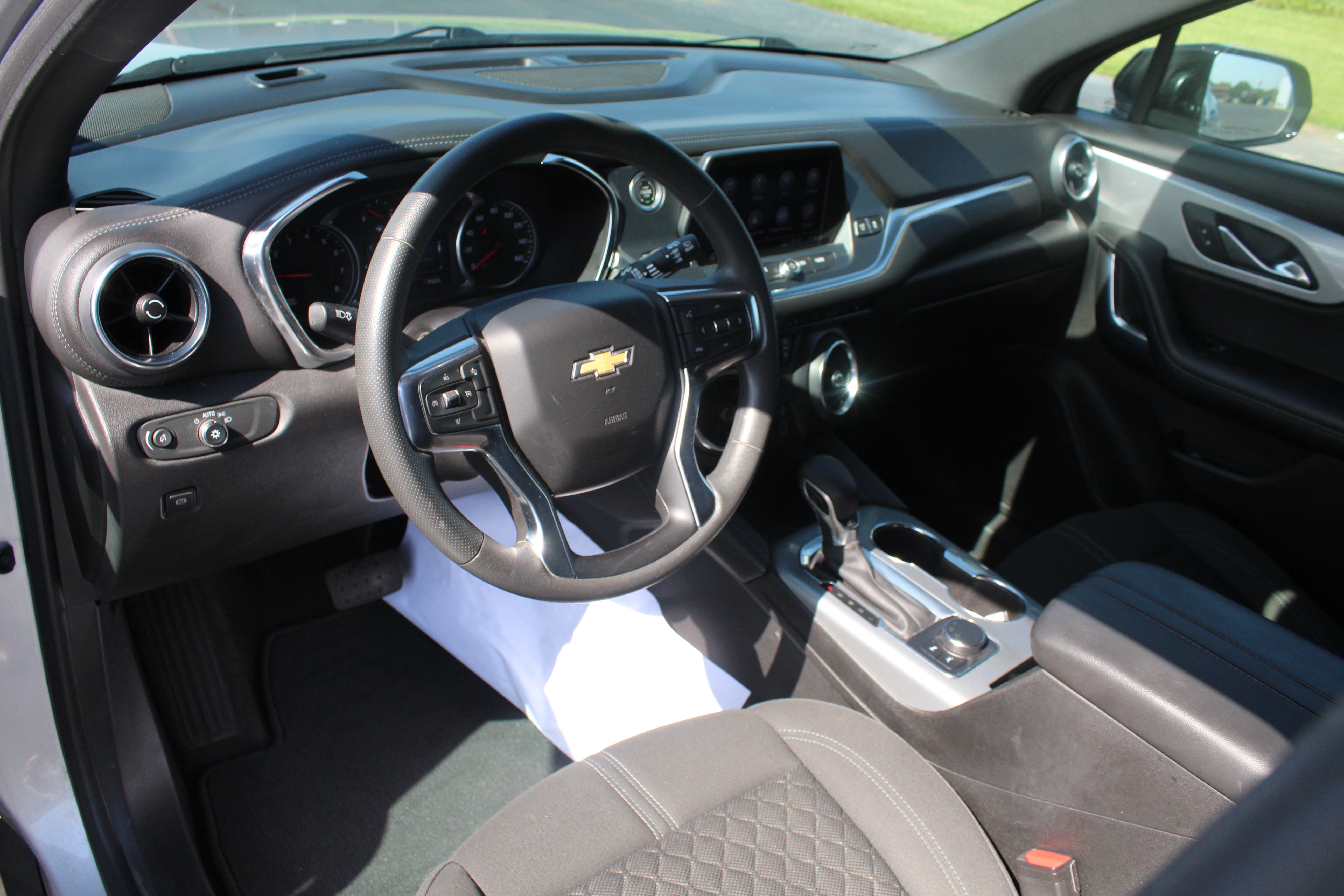 2022 Chevrolet Blazer 2LT