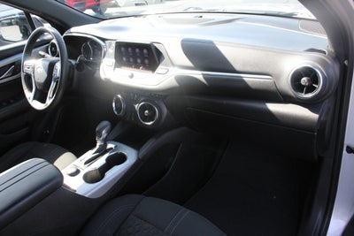2022 Chevrolet Blazer 2LT