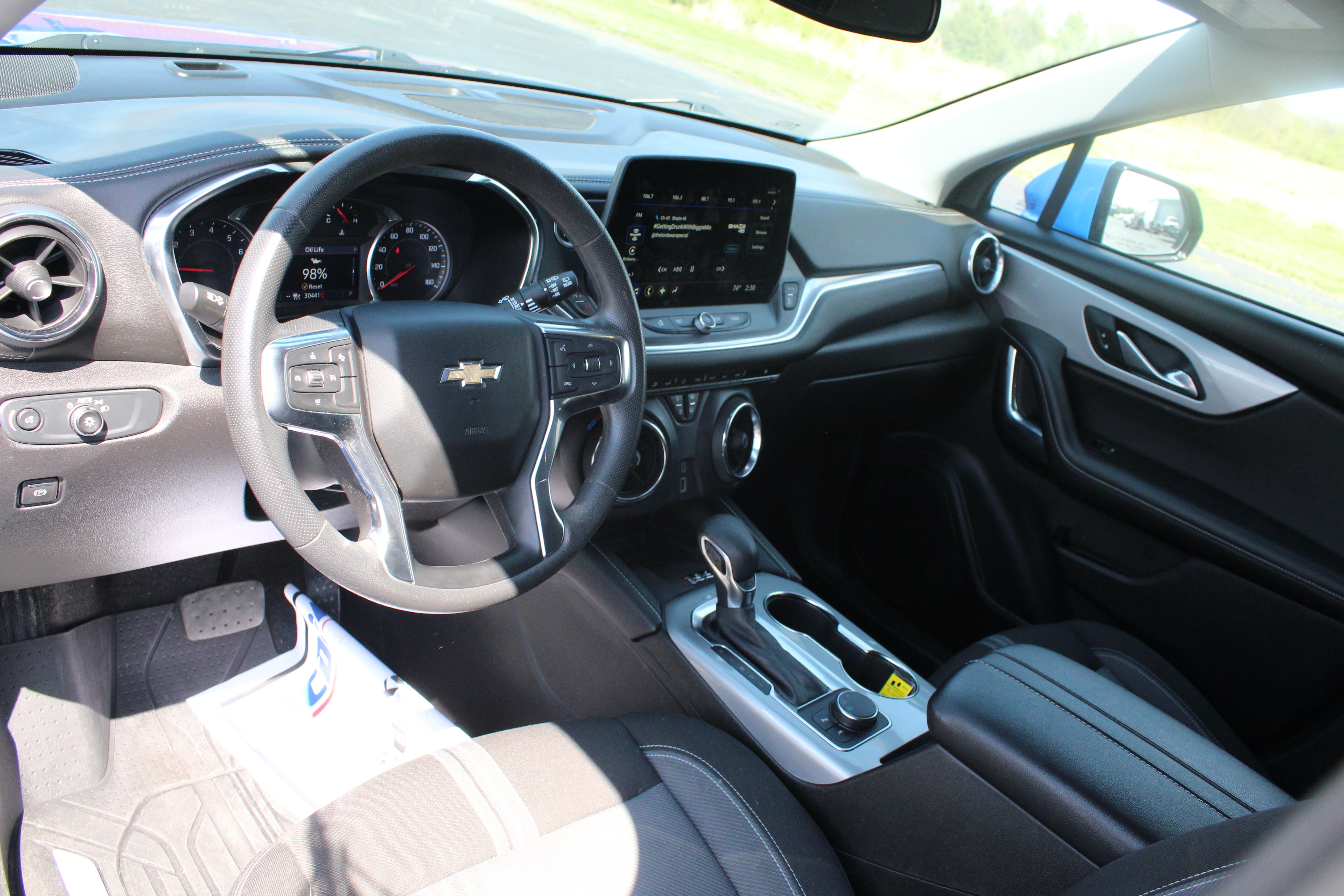 2024 Chevrolet Blazer 2LT