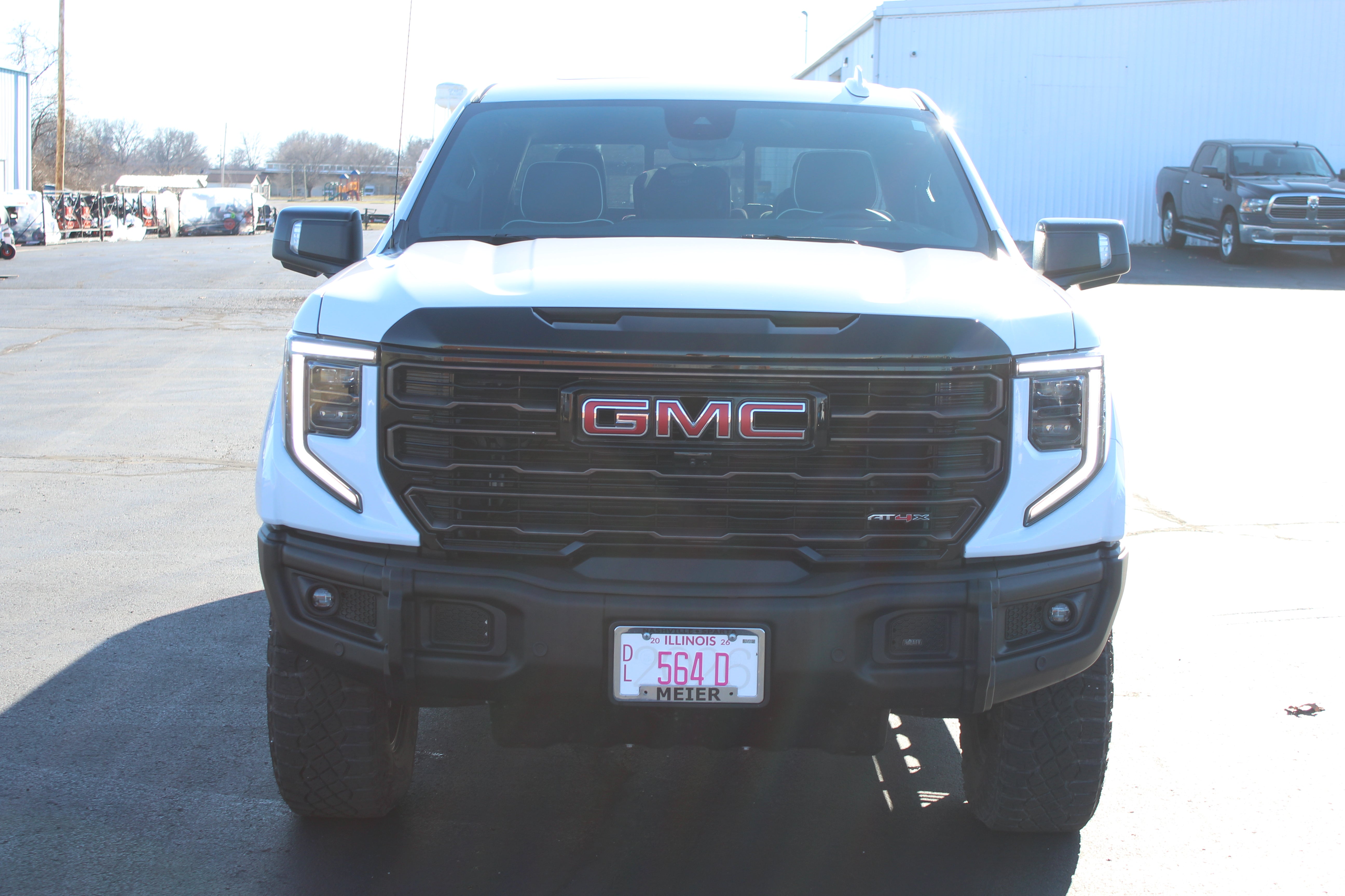 2024 GMC Sierra 1500 AT4X