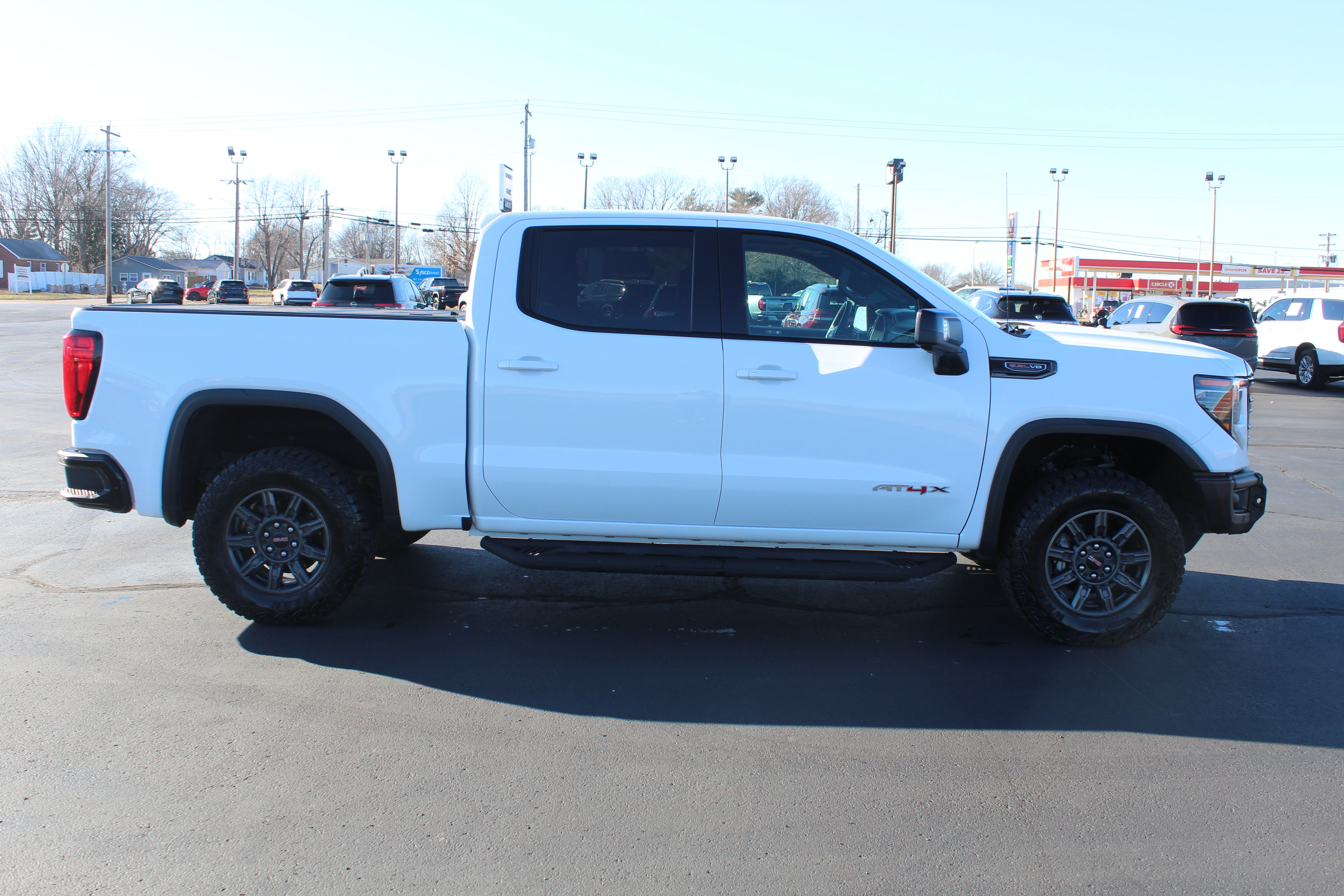 2024 GMC Sierra 1500 AT4X