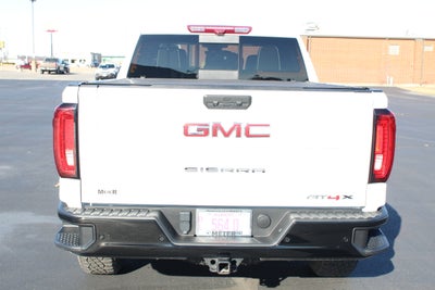 2024 GMC Sierra 1500 AT4X